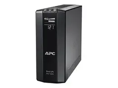 APC Back-UPS Pro 900 - UPS - AC 230 V - 540 watt 900 VA - USB - utgangskontakter: 5