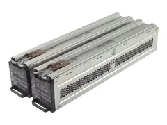 APC Replacement Battery Cartridge #140 - UPS-batteri 2 x batteri - blysyre - 960 Wh - svart - for P/N: SRT10KXLTW, SRT10RMXLIX806, SRT192BPUS, SRT192RMBP2US, SRT5KRMXLW-TW, SRT6KXLTW