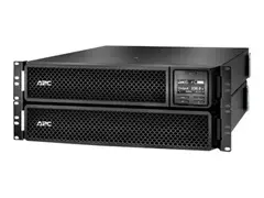 APC Smart-UPS SRT 3000VA Rack Online, 2700 Watts / 3000 VA, 230V, RJ-4
