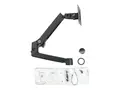 Ergotron LX - Monteringskomponent (leddarm, stangkrave, utvidelse) Konstant kraftteknologi - for LCD-skjerm - matt svart - for P/N: 45-509-224, 45-537-224