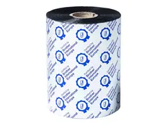 Brother Standard - Svart - 110 mm x 600 m skriverb&#229;nd (en pakke 6) - for Brother TD-4420, TD-4520, TD-4650, TD-4750; Titan Industrial Printer TJ-4520, TJ-4522