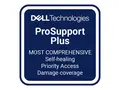 Dell Upgrade from 3Y Basic Onsite to 4Y ProSupport Plus Utvidet serviceavtale - deler og arbeid - 4 &#229;r - p&#229; stedet - responstid: NBD - NPOS - for XPS 13 7390, 13 93XX, 15 7590, 15 95XX, 17 9700, 9310 2-in-1