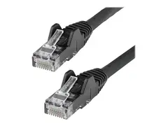 STARTECH.COM 2m LSZH CAT6 Ethernet Cable - 10 Gigabit 100W PoE RJ45 UTP Net