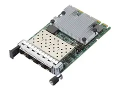 Broadcom NetXtreme E-Series N425G Nettverksadapter - PCIe 4.0 x16 lav profil - 25 Gigabit SFP28 x 4