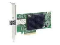 Emulex LPE35000-M2 - Gen 7 - vertbussadapter PCIe 4.0 x8 lav profil - 32Gb Fibre Channel Gen 7 (Short Wave) x 1