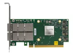 NVIDIA ConnectX-6 Dx MCX621102AC-ADAT Crypto enabled - nettverksadapter - PCIe 4.0 x16 - 25 Gigabit SFP28 x 2