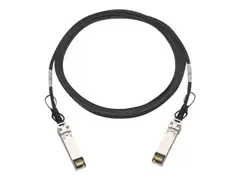 QNAP - Direkte 25GBase-koblingskabel SFP28 til SFP28 - 1.5 m - toakset