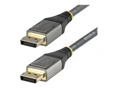 STARTECH.COM 4m VESA Certified DisplayPort 1.4 Cable - 8K 60Hz HDR10 -