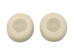 Jabra - &#216;repute for hodesett - beige (en pakke 2) for Evolve2 75