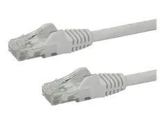 STARTECH.COM 7m Cat6 Patch Cable with Snagless RJ45 Connectors - White - Cat