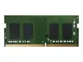 QNAP - T1 version - DDR4 - modul 4 GB - SO DIMM 260-pin - 1333 MHz / PC4-21300 - ikke-bufret
