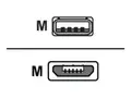 EPOS SENNHEISER Mini-USB cable DE for DW Office and MB Pro series
