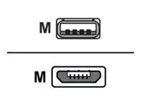 EPOS SENNHEISER Mini-USB cable DE for DW Office and MB Pro series