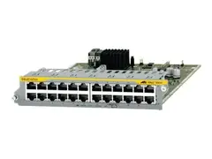 Allied Telesis SwitchBlade AT SBX81GT24 - Utvidelsesmodul Gigabit Ethernet x 24 - for SwitchBlade AT SBx8112