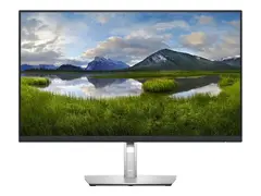 Dell P2723D - LED-skjerm - 27&quot; (26.96&quot; synlig) 2560 x 1440 QHD @ 60 Hz - IPS - 350 cd/m&#178; - 1000:1 - 5 ms - HDMI, DisplayPort - TAA-samsvar - med 3-&#229;rs Advanced Exchange Basic Warranty (PL - 3-&#229;rs Advanced Exchange Service)
