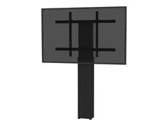 Neomounts PLASMA-W2250 - Brakett - motorisert for flatpanel - svart - skjermst&#248;rrelse: 42&quot;-100&quot; - veggmonterbar