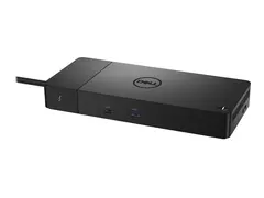 Dell WD22TB4 - dokkingstasjon - Thunderbolt HDMI, DP, Thunderbolt - 1GbE