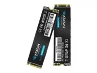 Dataram SSDM2-SATA - SSD - 128 GB intern - M.2 2280 - SATA 6Gb/s