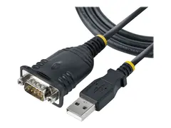 STARTECH.COM 1m USB to Serial Cable DB Male RS232 to USB Converter Prolific IC