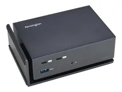 Kensington SD5560T - dokkingstasjon - USB-C / Thunderbolt 3 HDMI, Thunderbolt - GigE