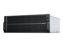 Synology High Density HD6500 - NAS-server 60 br&#248;nner - 960 GB - kan monteres i rack - SATA 6Gb/s - SSD 480 GB x 2 - RAID 0, 1, 5, 6, 10, JBOD, 5 hot spare - RAM 64 GB - Gigabit Ethernet / 10 Gigabit Ethernet - iSCSI st&#248;tte - 4U