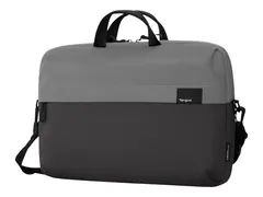 Targus Sagano EcoSmart - Notebookbæreveske 16" - grå, svart