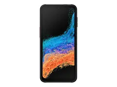 Samsung Galaxy Xcover 6 Pro - Enterprise Edition Svart - 128 GB