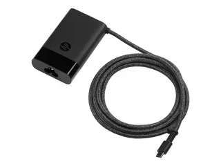 HP - USB-C-strømadapter - AC 115/230 V - 65 watt Europa
