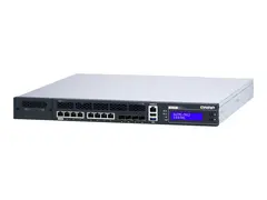 QNAP QuCPE-7012 - Virtualiseringsanordning 10GbE, 2.5GbE - 1U - skystyring - rackmonterbar