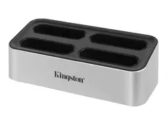 Kingston Workflow Station - dokkingstasjon USB-C 3.2 Gen 2