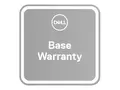 Dell Oppgrader fra 1 &#197;r Basic Onsite til 3 &#197;r Basic Onsite utvidet serviceavtale - 2 &#229;r - 2./3. &#229;r - p&#229; stedet
