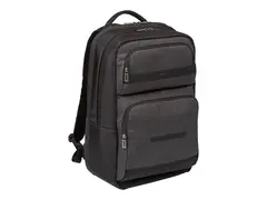 Targus CitySmart Advanced - Notebookryggsekk 12.5" - 15.6" - grå, svart