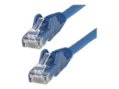 STARTECH.COM 2m LSZH CAT6 Ethernet Cable - 10 Gigabit 100W PoE RJ45 UTP Net