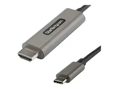 STARTECH.COM 1m USB-C to HDMI cable 4K 60Hz with HDR10 - Ultra HD USB-C to vide