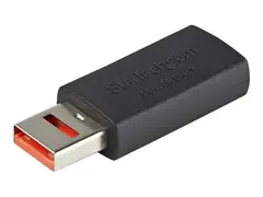 STARTECH.COM USB data blocker - Secure Charge USB condom - no data transfer - a
