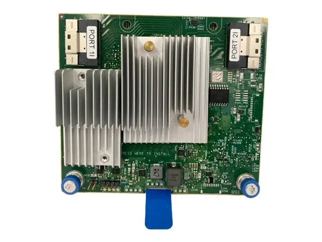 Broadcom MegaRAID MR216i-a - Diskkontroller 16 Kanal - SATA 6Gb/s / SAS 12Gb/s / PCIe 4.0 (NVMe) - RAID RAID 0, 1, 10 - PCIe 4.0 x8 - for ProLiant DL325 Gen10, DL345 Gen10, DL360 Gen10, DL365 Gen10, DL380 Gen10, DL385 Gen10 
