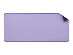 Logitech Studio Series Desk Mat Tastatur og musepute - lavendel