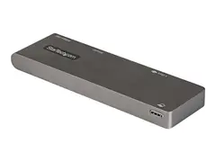 STARTECH.COM USB-C Multiport Adapter for MacBook Pro/Air - USB-C to 4K HDMI/