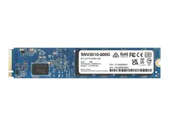 Synology SNV3510-800G - SSD - 800 GB - intern M.2 22110 - PCIe 3.0 x4 (NVMe)