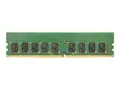 Synology - DDR4 - modul - 8 GB DIMM 288-pin - 1333 MHz - ikke-bufret