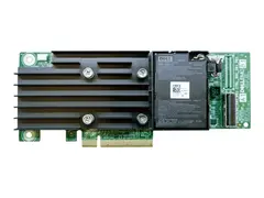 Dell PERC H750 - Customer Kit - Diskkontroller SATA 6Gb/s / SAS 12Gb/s - lav profil - RAID RAID 0, 1, 5, 6, 10, 50, 60 - PCIe 4.0