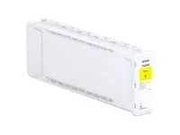 Epson T50M4 - 700 ml - gul - original blekkpatron - for SureColor SC-T7700D