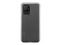 Doro - Baksidedeksel for mobiltelefon - termoplast-polyuretan (TPU) gjennomsiktig - for DORO 8110