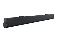 Dell SB522A - Lydplanke - for skjerm - 4.5 watt for Dell P2225, P2422, P2425, P2725, P3223, P3424; Pro 24; UltraSharp U2424, U2723, U2724