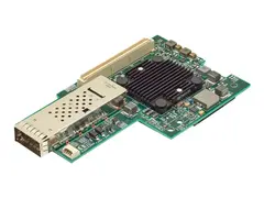Broadcom BCM957414M4143C - Nettverksadapter PCIe 3.0 x8 Mezzanine - 50 Gigabit QSFP28 x 1