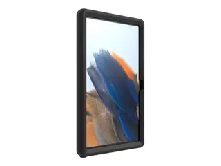 Compulocks Rugged Edge Case for Galaxy Tab A8 10.5" Støtfanger for nettbrett - robust - gummi - svart - 10.5" - for Samsung Galaxy Tab A8 (10.5 tommer)