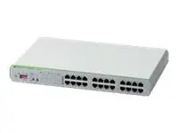 Allied Telesis CentreCOM AT-GS920/24 - Switch ikke-styrt - 24 x 10/100/1000 - stasjon&#230;r, rackmonterbar