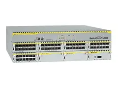 Allied Telesis SwitchBlade AT SBx908 - Switch L3 - Styrt - rackmonterbar