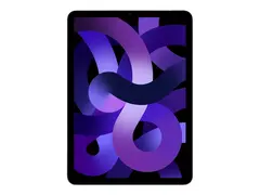 Apple 10.9-inch iPad Air Wi-Fi + Cellular 5. generasjon - tablet - 256 GB - 10.9" IPS (2360 x 1640) - 3G, 4G, 5G - purpur