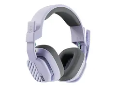 ASTRO Gaming A10 Gen 2 - Hodesett full st&#248;rrelse - kablet - 3,5 mm jakk - lilla